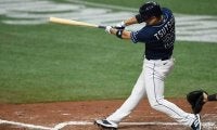 【MLB】筒香嘉智、先制ソロを含む全4打席出塁　指揮官は高評価「打撃の質が良くなってる」
