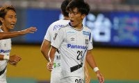 G大阪が今季最多4ゴールで4試合ぶり白星！ 大卒ルーキーの山本弾などで仙台に逆転勝利《J1》