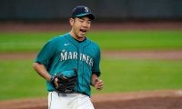 【MLB】菊池雄星が敵将もお手上げの2勝目　指揮官＆米メディアは称賛「圧倒的な投球」
