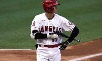 【MLB】大谷翔平、1試合目は左前適時打で3打数1安打　Wヘッダー2試合目はスタメン外れる