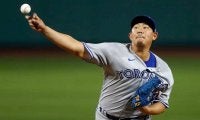 【MLB】山口俊、3回1失点の好救援も逆転サヨナラ負け　元ハム・バースがセーブ失敗