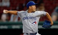 【MLB】山口俊が3回1失点の好救援　2勝目ならずも指揮官称賛「極めて優れた投球」