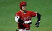 【MLB】大谷翔平、Wヘッダー2試合目は代打空振り三振　レンドン逆転3ランで今季初4連勝