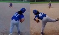 【MLB】現役メジャーも注目した9歳天才野球少女が進化　“両投両打”に「素晴らしい才能」