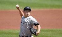 【MLB】田中将大、6回途中4失点で今季2敗目　復帰後最多95球に「まだエネルギーあった」