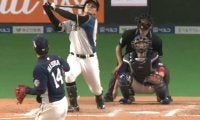 「ただものではないポテンシャル」日ハム清宮、天井直撃の一打にファン驚愕