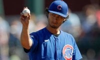 【MLB】ダルビッシュ、ファンが選ぶサイ・ヤング賞候補の1位に　「満場一致でユウ」