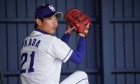 7日の公示　中日が岡田俊哉、DeNAは京山将弥、桑原将志、鷹は明石健志を抹消