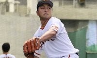 ロッテにトレードの巨人沢村は感謝のコメント「9年半本当にありがとうございました」