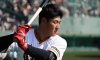 独走態勢の巨人岡本が打率5割、中日勢の活躍も目立つ…セ週間ベストナインは？