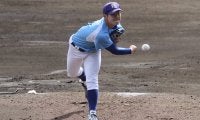 【大学野球】日体大の最速155キロ右腕・森、筑波大の147キロ左腕・加藤ら　7日の大学生志望届