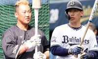 2発9打点の中田ら日ハム勢が好調、オリ吉田正も止まらん…パ週間ベストナインは？