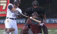 打率.379で三振わずか16…　オリ吉田正が放った衝撃弾にファン驚愕「あれで入るんか」