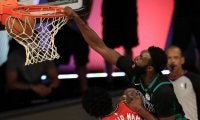 【NBAプレーオフ19日目】セルティックスが大勝で準決勝突破に王手、クリッパーズは逆転で2勝目
