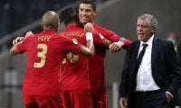 ポルトガルが復帰C・ロナウドの圧巻2発で10人のスウェーデンに快勝！《UEFAネーションズリーグ》