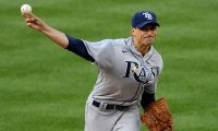 【MLB】「どうやって習得した？」　昨季16勝右腕の“フリスビーカーブ”に米驚き「過去最高」