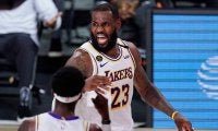 【NBA】またレブロンが止めた　魂のブロックに米称賛の嵐「これだから史上最高」「MVPだ」