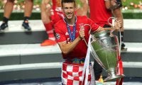 三冠バイエルンがクロアチア代表FWペリシッチのインテル復帰を正式発表