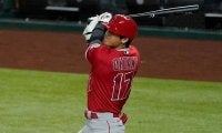 【MLB】大谷翔平、2試合連続安打もチーム連敗　4打数1安打で打率.195