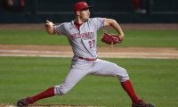 【MLB】ダルに投げ勝ち　CY賞ライバルの“糸引く153km”を米絶賛「これは凄すぎて気持ち悪い」