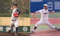 明石商・中森＆来田、早大・早川、中大・五十幡ら…　ドラフト上位候補がプロ志望届提出