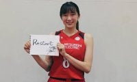 【Wリーグ開幕特集/注目選手】三菱電機コアラーズ・川井麻衣「今シーズンは相手が嫌がるような二刀流を目指します」