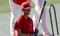 【MLB】大谷翔平、打撃不振で3試合ぶり欠場　エ軍快勝で連敗2でストップ