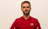 ピャニッチがバルセロナに上陸、バルサも「ようこそ」と歓迎