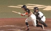 日ハム杉谷が絶妙バント　海外FA権取得もファン残留熱望「ハムの宝」「NPBに必要」