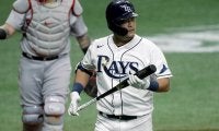 【MLB】レイズ筒香嘉智、代打出場で3打数無安打2K、打率.190　チーム3連敗も首位堅守