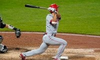 【MLB】秋山翔吾、第4打席で追撃タイムリー　メジャー初1試合2盗塁も記録
