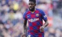 ここ2年は故障続きも再起を図る　バルセロナの現代型CB、サミュエル・ユムティティ【ピックアップ・プレイヤー】