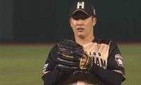 日本ハム吉田輝、プロ最長の6回途中4安打3失点　リード許してプロ2勝目ならず