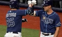 【MLB】筒香嘉智、米最長の7号133M弾に米メディア驚愕　「ボールを破壊」「マンモス級」