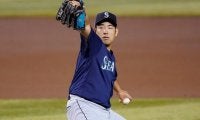 【MLB】菊池雄星、6回6安打4失点で3敗目　初回に3失点と立ち上がりに課題残しチームは3連敗