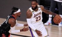 【NBAプレーオフ24日目】レイカーズがロケッツに完勝！カンファレンス・セミファイナルを制してNBA制覇に前進！！