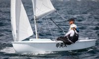 中央大、高山／佐々木が優勝！第4回江の島スナイプ選手権