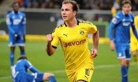 新天地が見つからない元ドイツ代表FWゲッツェが代理人を変更、昨季限りでドルトムント退団