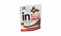 森永製菓、「inショコラプロテイン＜ミルク＞」を新発売。タンパク質の働きを強める抗酸化成分“Eルチン”を配合