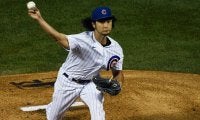 【MLB】ダルビッシュ、メジャー最多8勝目消滅　7回3失点粘投も救援投手が同点2ラン被弾