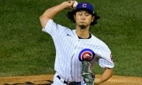 【MLB】ダルビッシュ、単独トップ8勝目消滅も9戦連続QS　指揮官評価「キレがあった。見事だ」