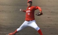 【社会人野球】ドラフト1位候補・トヨタ自動車栗林に12球団30人！　中日スカウト「ミスショットがない」