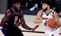 【NBAプレーオフ26日目】ナゲッツのカンファレンスファイナル進出が決定！　ヒートはアデバヨの劇的ブロックで先勝