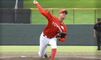 【社会人野球】今秋ドラ1候補のトヨタ自動車・栗林　最速153キロ直球のこだわりを捨て得たものとは？