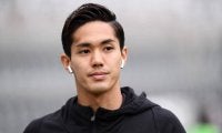 武藤嘉紀がエイバルで初トレーニング！ 個人トレーニングで汗を流す