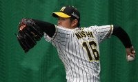 なぜ阪神・西勇輝は2連続完封できた？　左打者7人並んでも苦にならない強み