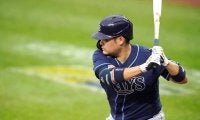 【MLB】筒香嘉智、メジャー初1番スタメンで“PO進出王手打”　4打数1安打1打点で勝利貢献