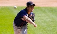 【MLB】前田健太は日米通算150勝ならず　5回86球降板に指揮官「迷いのない判断」
