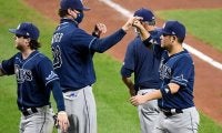 【MLB】筒香嘉智、メジャー初1番で“二ゴロV打”　指揮官はチーム打撃評価「大きかった」