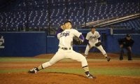 【大学野球】「登板1試合投手」からNo.1営業マンに　東京六大学から巣立った26歳の野球人生